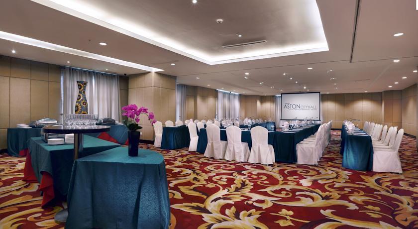 Aparthotel Grand Hall &