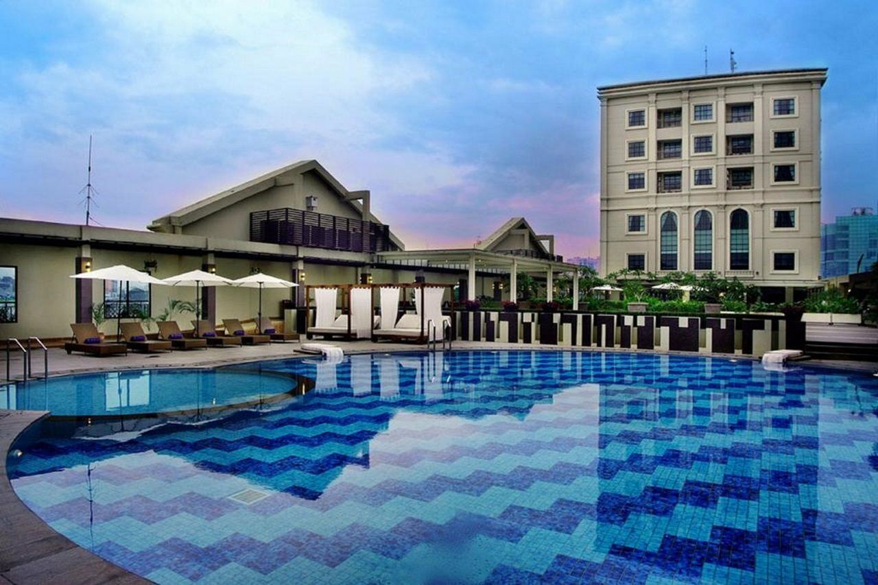 Aparthotel Grand Hall & Medan